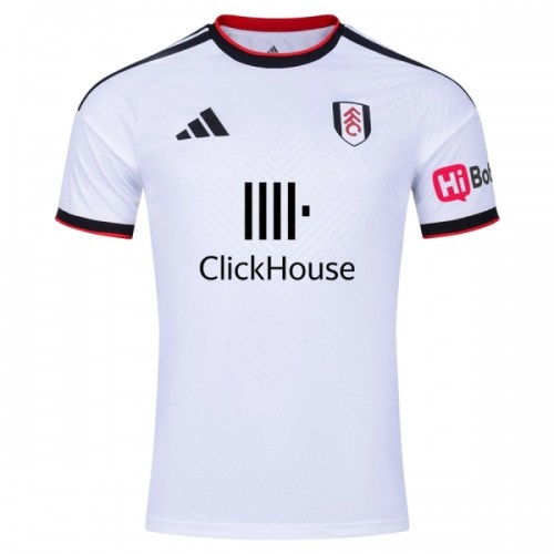 Camisola do Fulham FC Equipamento Principal 2026-27 Camisola do Fulham FC Equipamento Principal 2026-27