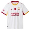 Camisola do Galatasaray Equipamento Alternativo 2026-27 Camisola do Galatasaray Equipamento Alternativo 2026-27