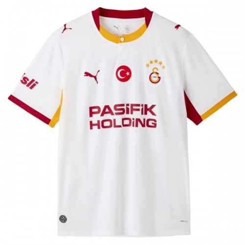 Camisola do Galatasaray Equipamento Alternativo 2026-27 Camisola do Galatasaray Equipamento Alternativo 2026-27