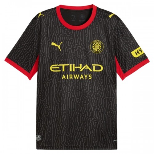 Camisola do Girona Equipamento Alternativo 2026-27 Camisola do Girona Equipamento Alternativo 2026-27