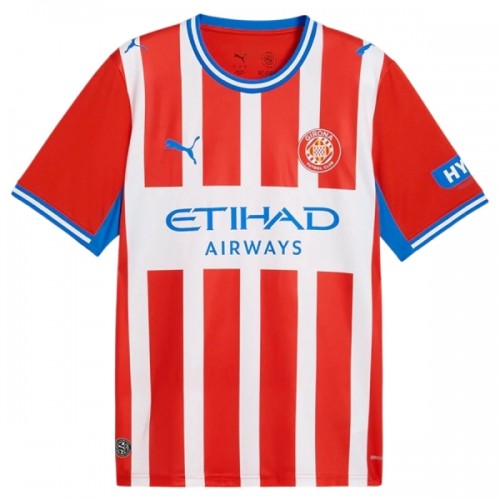 Camisola do Girona Equipamento Principal 2026-27 Camisola do Girona Equipamento Principal 2026-27