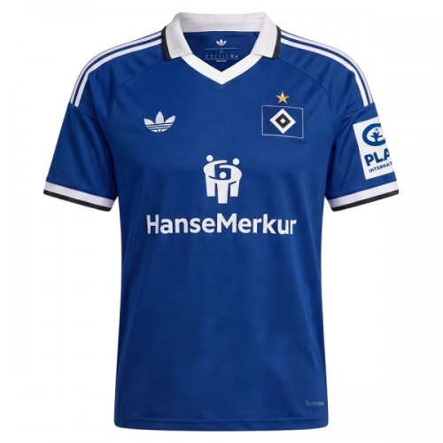 Camisola do Hamburger SV Equipamento Alternativo 2026-27 Camisola do Hamburger SV Equipamento Alternativo 2026-27