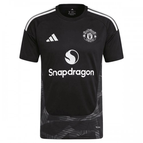 Camisola do Manchester United Guarda Redes Equipamento Principal 2026-27 Camisola do Manchester United Guarda Redes Equipamento Principal 2026-27