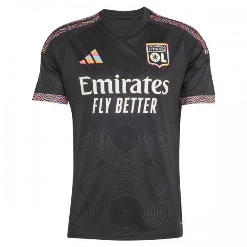 Camisola do Olympique Lyonnais Equipamento Terceiro 2026-27 Camisola do Olympique Lyonnais Equipamento Terceiro 2026-27