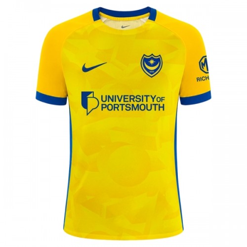 Camisola do Portsmouth Equipamento Alternativo 2026-27 Camisola do Portsmouth Equipamento Alternativo 2026-27