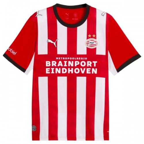Camisola do PSV Eindhoven Equipamento Principal 2026-27 Camisola do PSV Eindhoven Equipamento Principal 2026-27