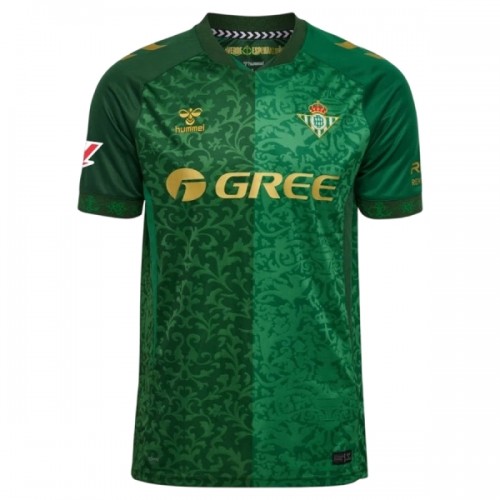 Camisola do Real Betis Equipamento Alternativo 2026-27 Camisola do Real Betis Equipamento Alternativo 2026-27