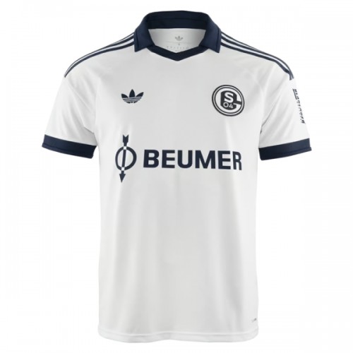 Camisola do Schalke 04 Equipamento Alternativo 2026-27 Camisola do Schalke 04 Equipamento Alternativo 2026-27