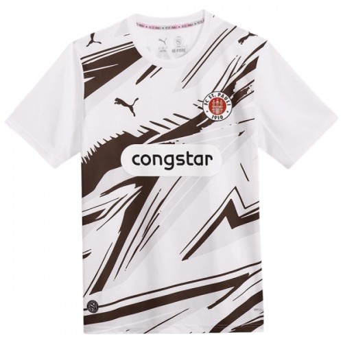 Camisola do St Pauli Equipamento Alternativo 2026-27 Camisola do St Pauli Equipamento Alternativo 2026-27