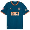 Camisola do Valencia CF Equipamento Alternativo 2026-27 Camisola do Valencia CF Equipamento Alternativo 2026-27