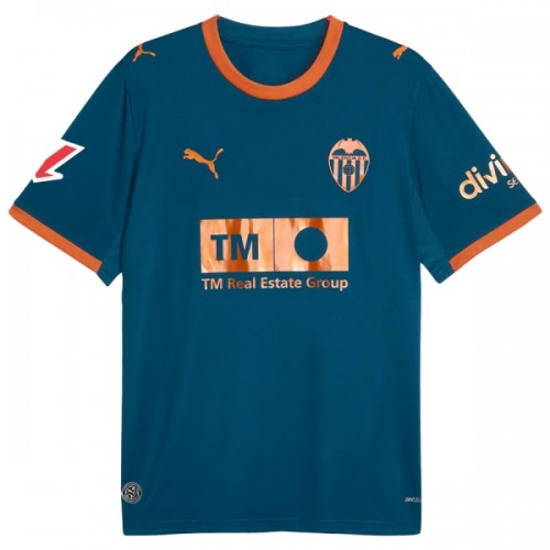 Camisola do Valencia CF Equipamento Alternativo 2026-27 Camisola do Valencia CF Equipamento Alternativo 2026-27