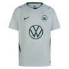 Camisola do VfL Wolfsburg Equipamento Alternativo 2026-27 Camisola do VfL Wolfsburg Equipamento Alternativo 2026-27