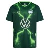 Camisola do VfL Wolfsburg Equipamento Principal 2026-27 Camisola do VfL Wolfsburg Equipamento Principal 2026-27
