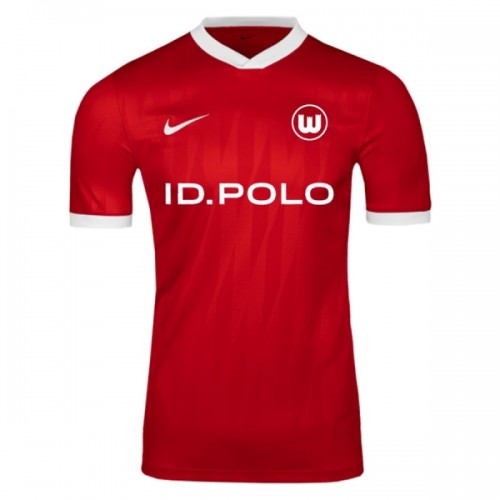 Camisola do VfL Wolfsburg Equipamento Terceiro 2026-27 Camisola do VfL Wolfsburg Equipamento Terceiro 2026-27