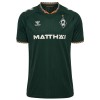 Camisola do Werder Bremen Equipamento Alternativo 2026-27 Camisola do Werder Bremen Equipamento Alternativo 2026-27