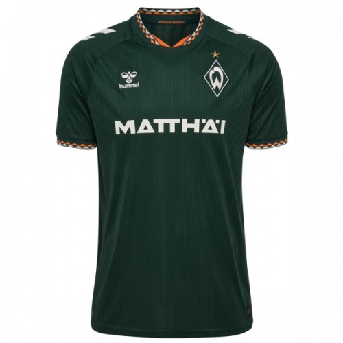 Camisola do Werder Bremen Equipamento Alternativo 2026-27 Camisola do Werder Bremen Equipamento Alternativo 2026-27