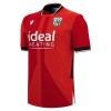 Camisola do West Bromwich Albion Equipamento Alternativo 2026-27 Camisola do West Bromwich Albion Equipamento Alternativo 2026-27