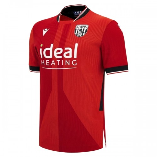 Camisola do West Bromwich Albion Equipamento Alternativo 2026-27 Camisola do West Bromwich Albion Equipamento Alternativo 2026-27