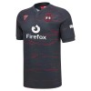 Camisola do Wrexham Equipamento Alternativo 2026-27 Camisola do Wrexham Equipamento Alternativo 2026-27