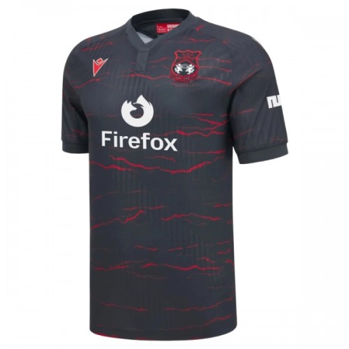 Camisola do Wrexham Equipamento Alternativo 2026-27 Camisola do Wrexham Equipamento Alternativo 2026-27