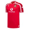 Camisola do Wrexham Equipamento Principal 2026-27 Camisola do Wrexham Equipamento Principal 2026-27
