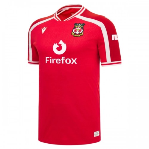 Camisola do Wrexham Equipamento Principal 2026-27 Camisola do Wrexham Equipamento Principal 2026-27