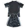 Conjunto Ajax Amsterdam Guarda Redes 2026-27 Preta - Criança