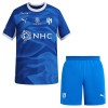 Conjunto Al Hilal SFC Equipamento Principal 2026-27 - Criança Conjunto Al Hilal SFC Equipamento Principal 2026-27 - Criança