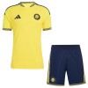 Conjunto Al Nassr Equipamento Principal 2026-27 - Criança Conjunto Al Nassr Equipamento Principal 2026-27 - Criança