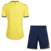 Conjunto Al Nassr Equipamento Principal 2026-27 - Criança