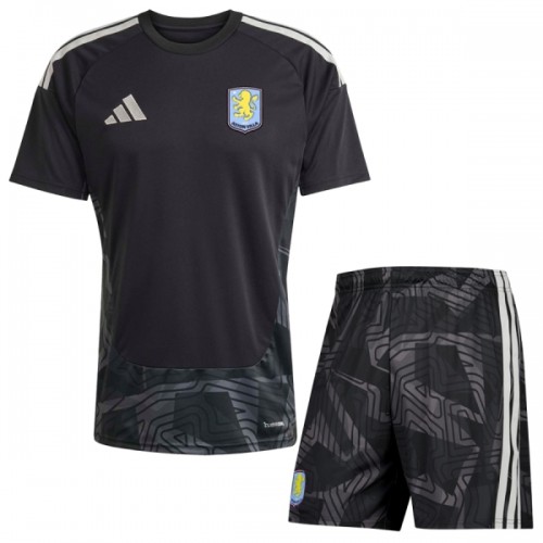 Conjunto Aston Villa Equipamento Alternativo Guarda Redes 2026-27 - Criança Conjunto Aston Villa Equipamento Alternativo Guarda Redes 2026-27 - Criança
