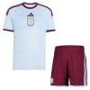 Conjunto Aston Villa Equipamento Terceiro 2026-27 - Criança Conjunto Aston Villa Equipamento Terceiro 2026-27 - Criança