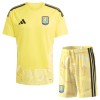 Conjunto Aston Villa Guarda Redes Equipamento Principal 2026-27 - Criança Conjunto Aston Villa Guarda Redes Equipamento Principal 2026-27 - Criança