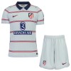 Conjunto Atlético Madrid Equipamento Terceiro 2026-27 - Criança Conjunto Atlético Madrid Equipamento Terceiro 2026-27 - Criança