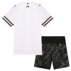 Conjunto Fluminense FC Equipamento Alternativo 2026-27 - Criança
