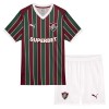 Conjunto Fluminense FC Equipamento Principal 2026-27 - Criança Conjunto Fluminense FC Equipamento Principal 2026-27 - Criança