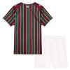Conjunto Fluminense FC Equipamento Principal 2026-27 - Criança