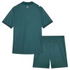 Conjunto Fluminense FC Equipamento Terceiro 2026-27 - Criança
