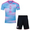 Conjunto Fulham FC Equipamento Terceiro 2026-27 - Criança Conjunto Fulham FC Equipamento Terceiro 2026-27 - Criança