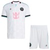 Conjunto Inter Miami CF Equipamento Terceiro 2026-27 - Criança Conjunto Inter Miami CF Equipamento Terceiro 2026-27 - Criança