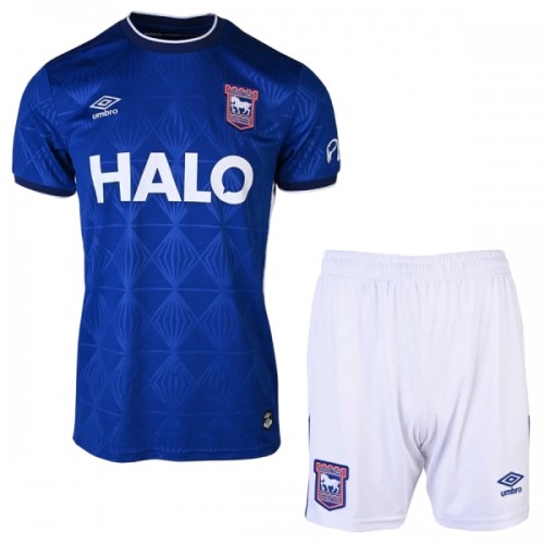 Conjunto Ipswich Town Equipamento Principal 2026-27 - Criança Conjunto Ipswich Town Equipamento Principal 2026-27 - Criança