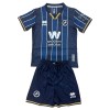 Conjunto Millwall Equipamento Principal 2026-27 - Criança Conjunto Millwall Equipamento Principal 2026-27 - Criança