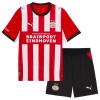 Conjunto PSV Eindhoven Equipamento Principal 2026-27 - Criança Conjunto PSV Eindhoven Equipamento Principal 2026-27 - Criança