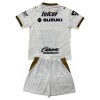 Conjunto Pumas UNAM Equipamento Alternativo 2026-27 - Criança