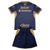 Conjunto Pumas UNAM Equipamento Principal 2026-27 - Criança