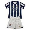 Conjunto Real Sociedad Equipamento Principal 2026-27 - Criança Conjunto Real Sociedad Equipamento Principal 2026-27 - Criança