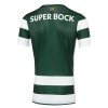 Conjunto Sporting CP Equipamento Principal 2026-27 - Criança