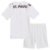 Conjunto St Pauli Equipamento Alternativo 2026-27 - Criança