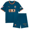 Conjunto Valencia CF Equipamento Alternativo 2026-27 - Criança Conjunto Valencia CF Equipamento Alternativo 2026-27 - Criança