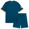 Conjunto Valencia CF Equipamento Alternativo 2026-27 - Criança
